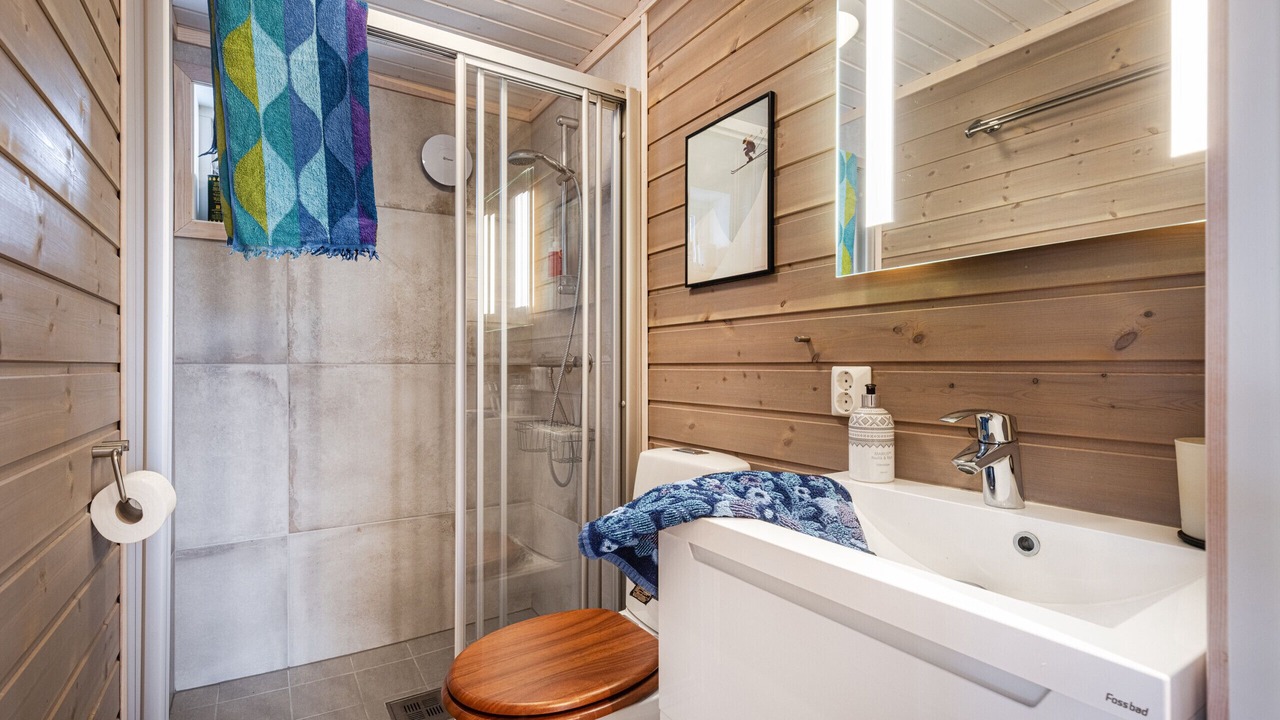 Photo of Bathroom in Hemsedal