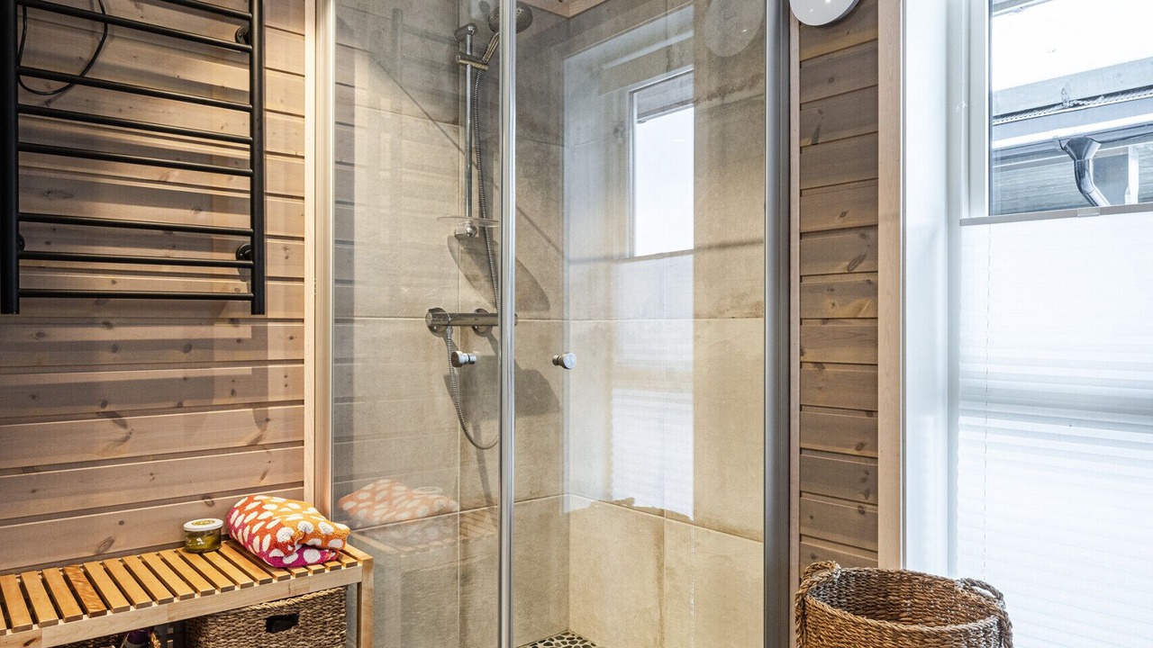 Photo of Bathroom in Hemsedal