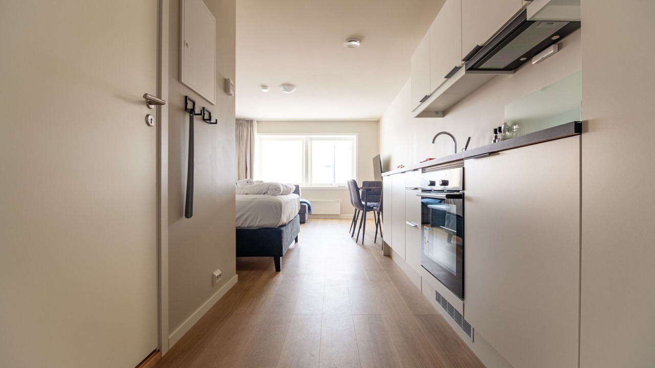 Photo of Bedroom in Leknes