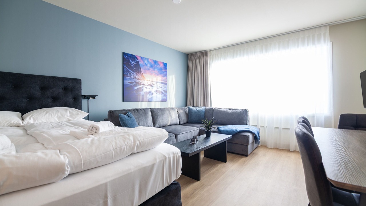 Photo of Bedroom in Leknes