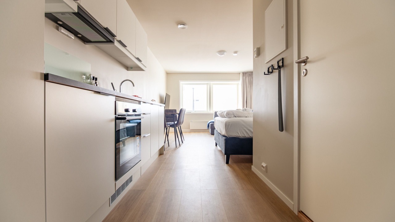 Photo of Bedroom in Leknes