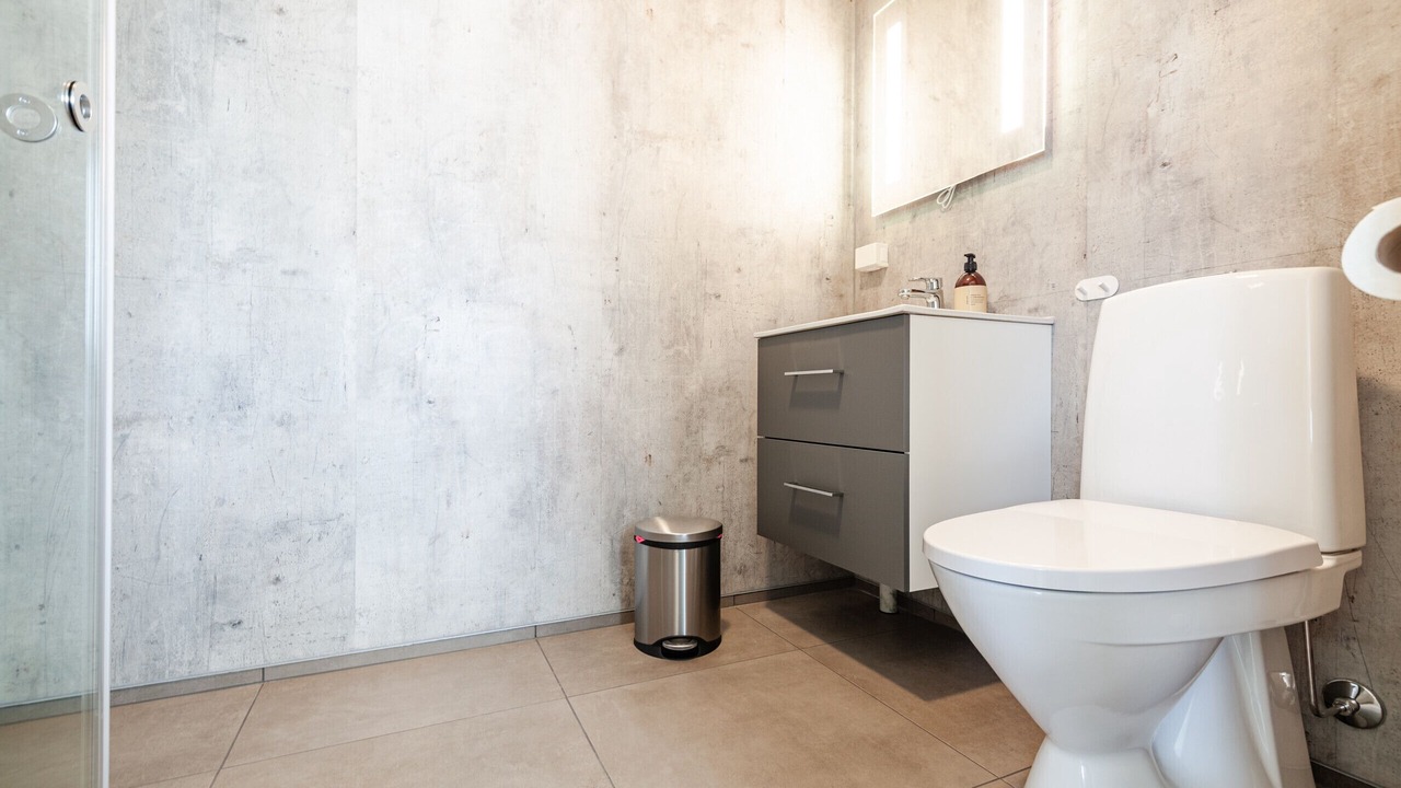 Photo of Bathroom in Leknes