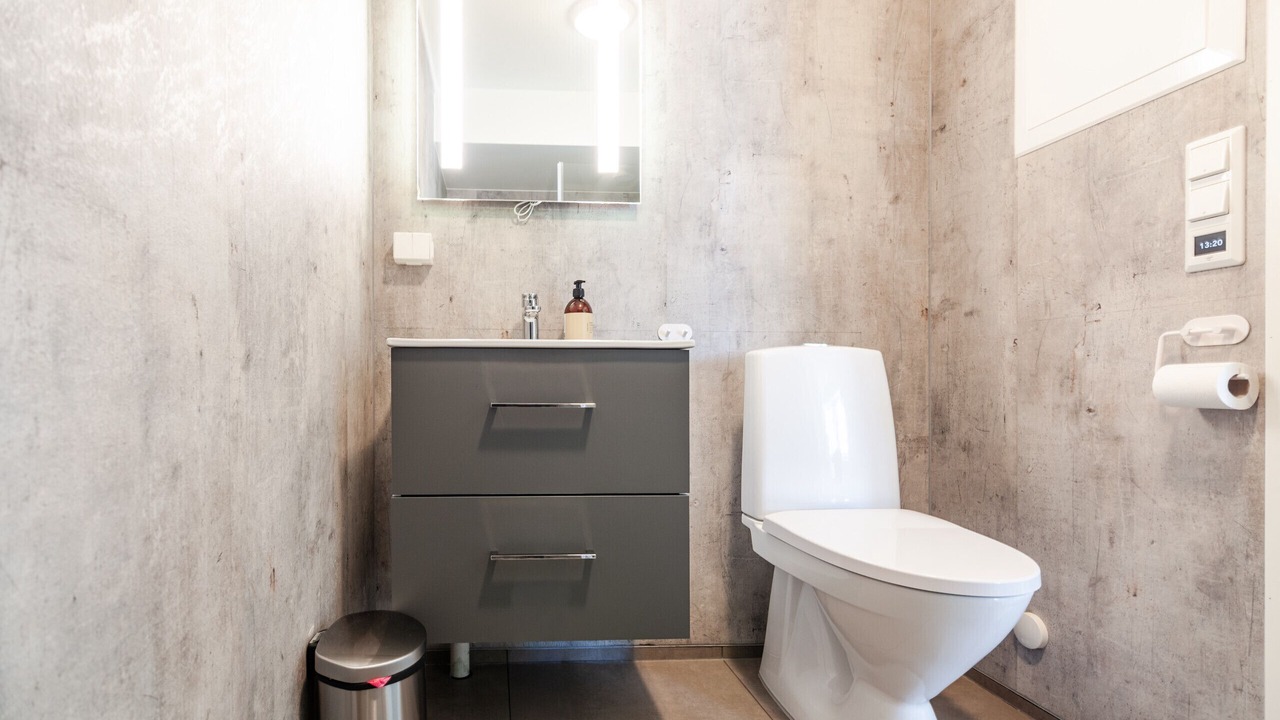 Photo of Bathroom in Leknes