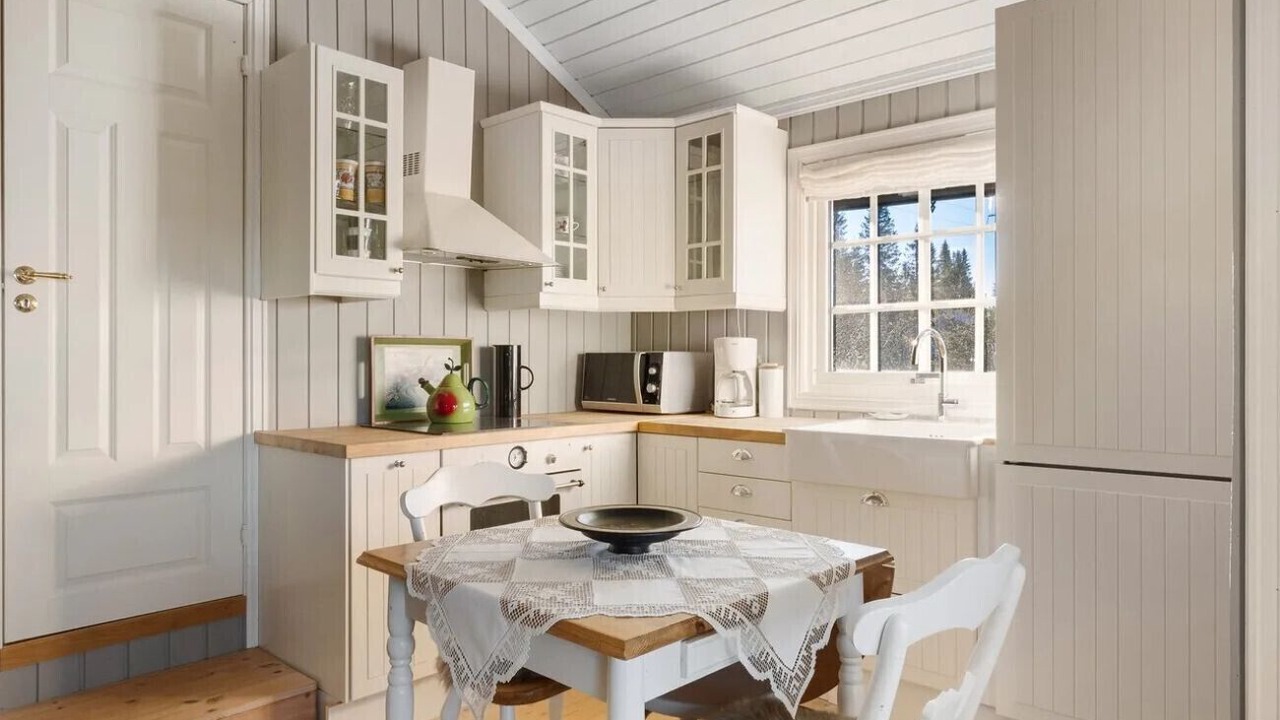 Photo of Kitchen in yer