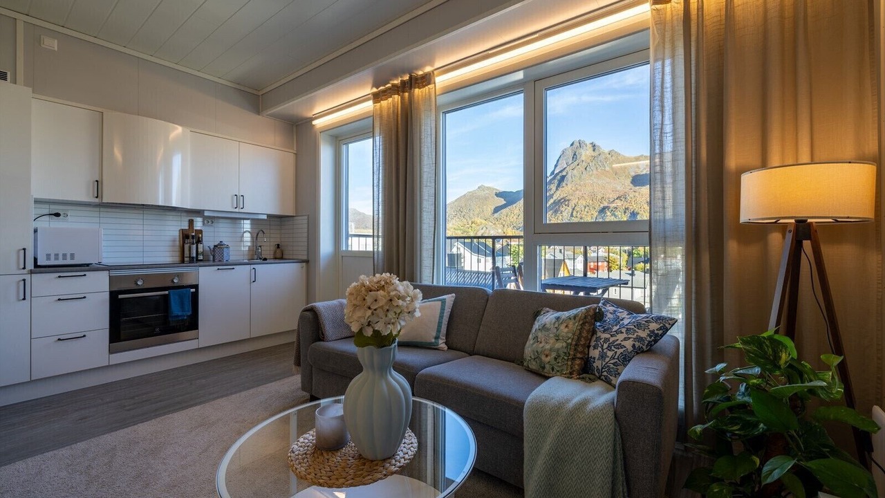 Photo of Bedroom in Svolvaer