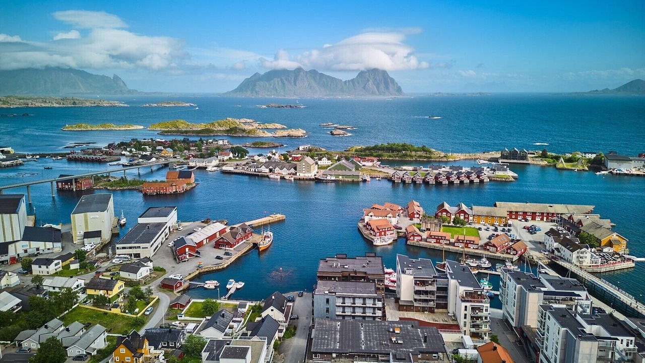 Photo of Outdoor in Svolvaer