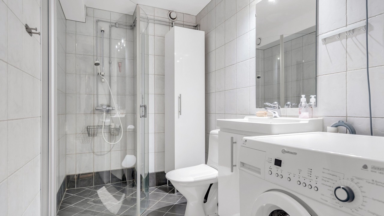 Photo of Bathroom in Tromso