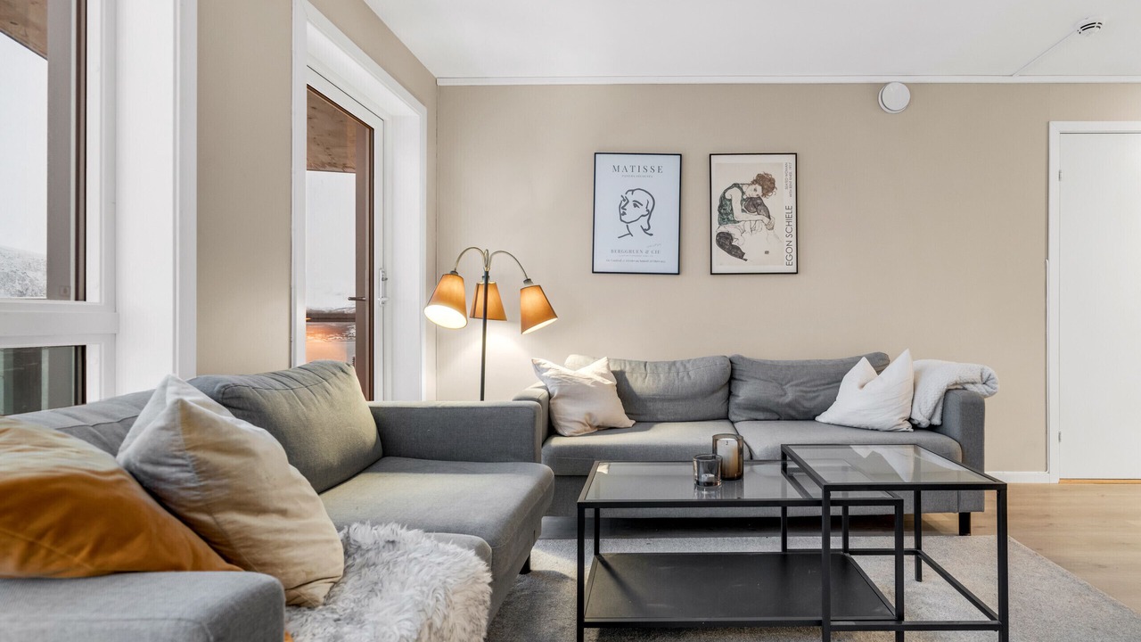 Photo of Livingroom in Tromso
