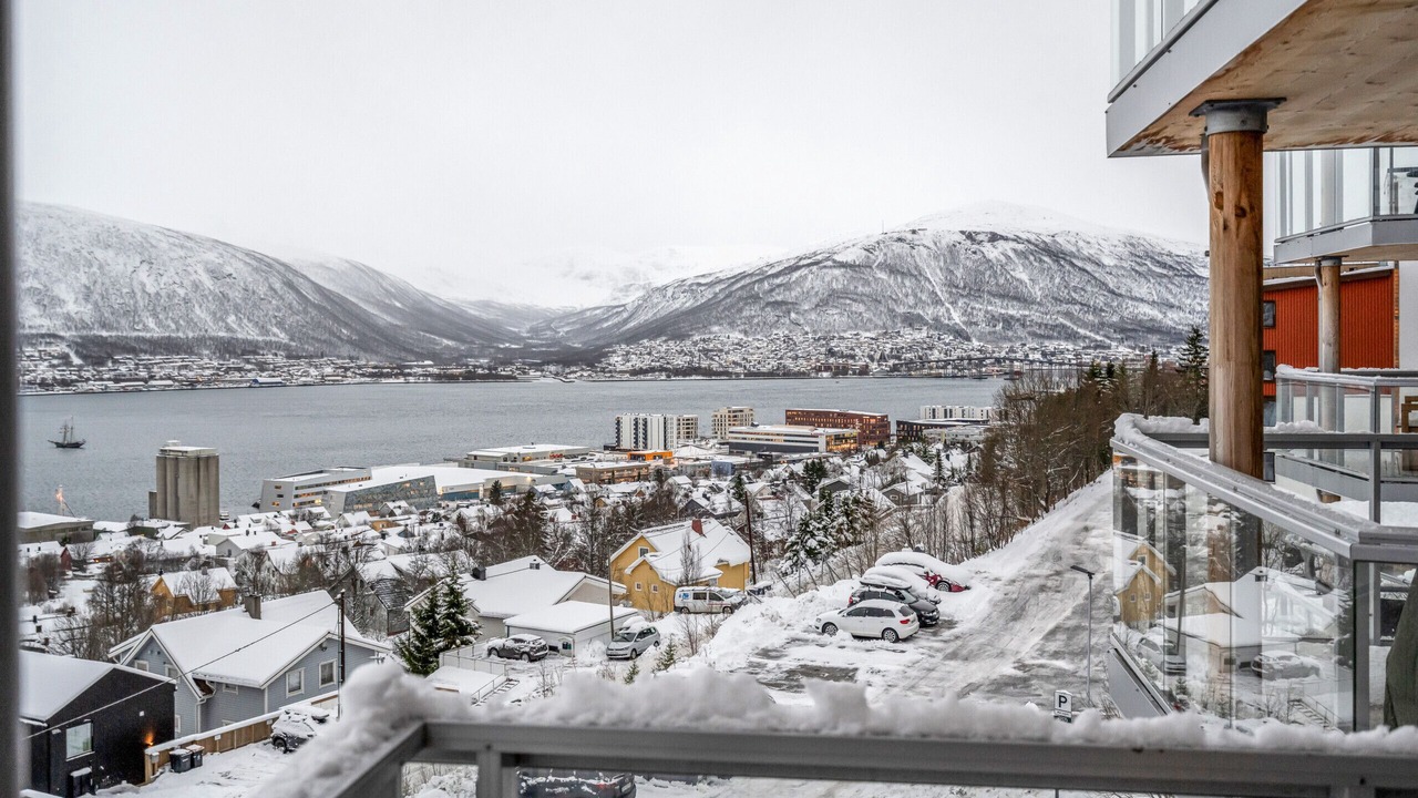 Photo of Patio Balcony in Tromso