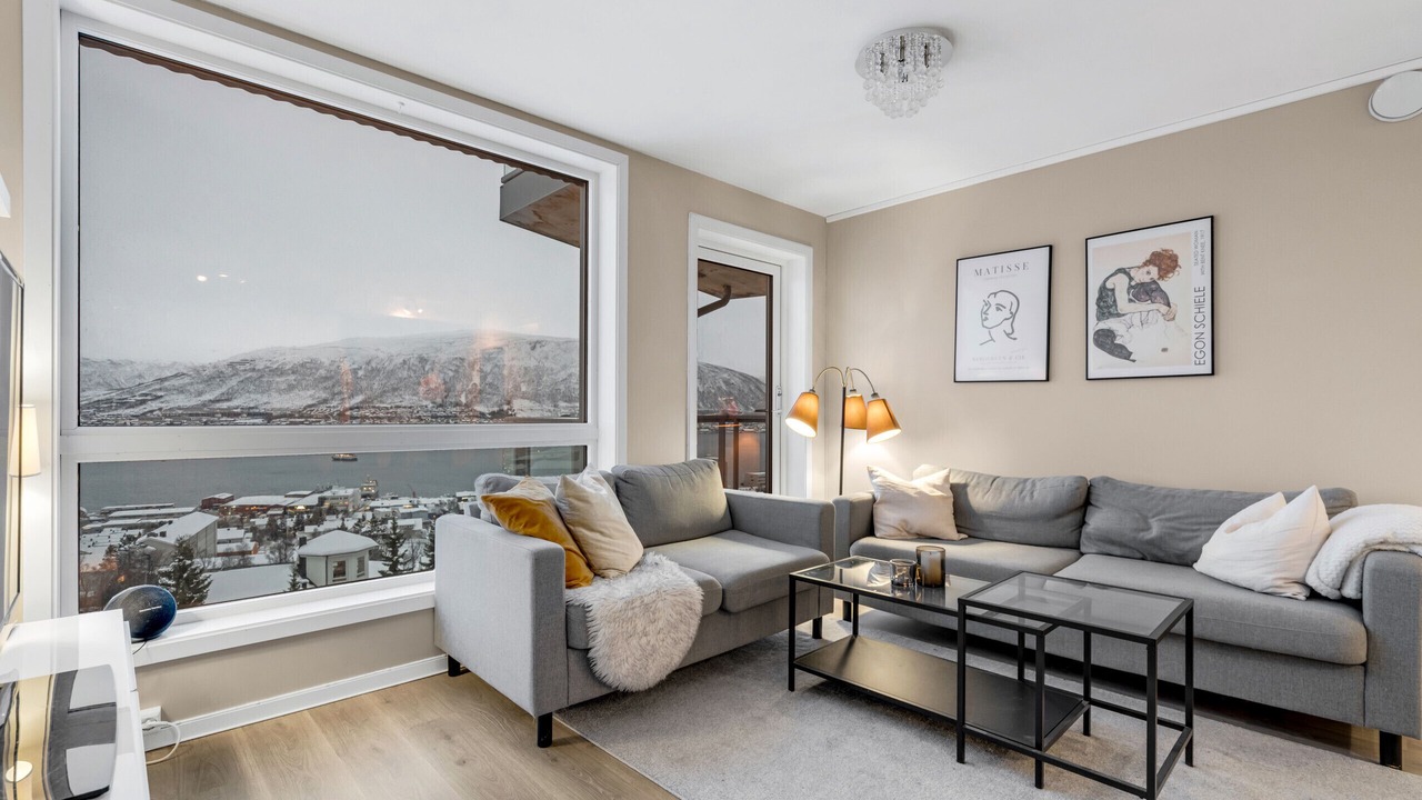 Photo of Bedroom in Tromso