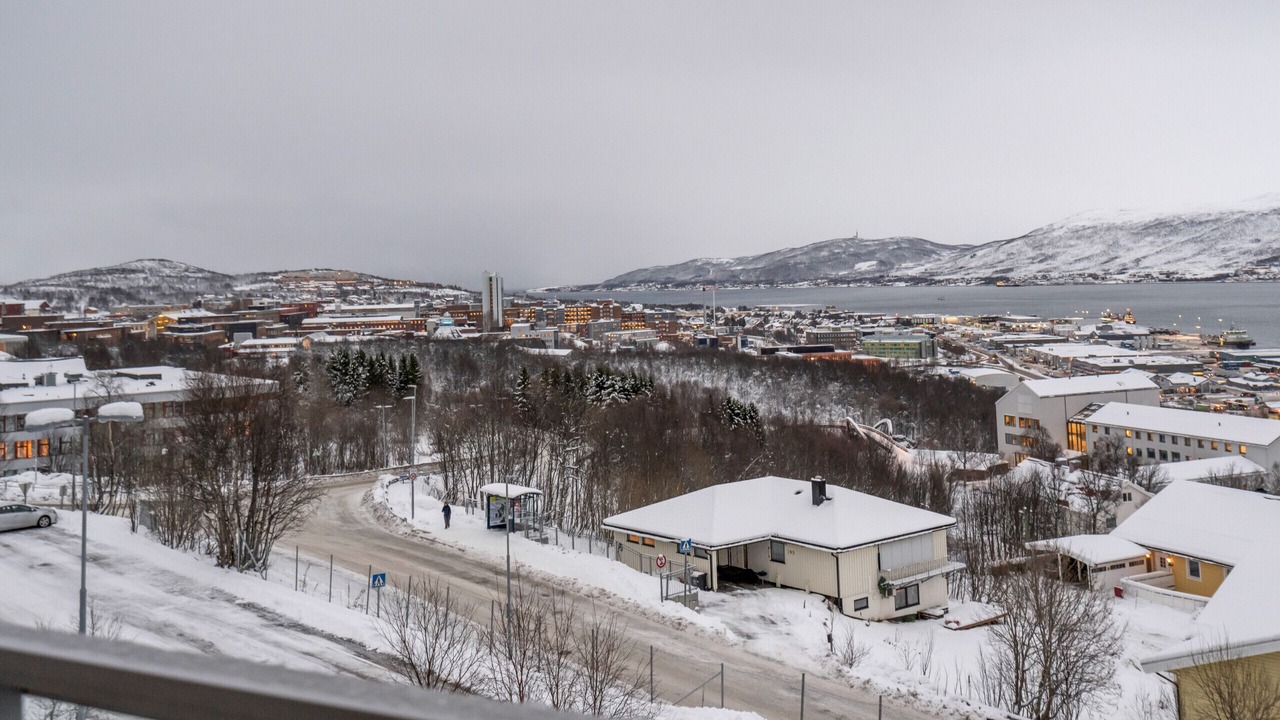 Photo of Patio Balcony in Tromso