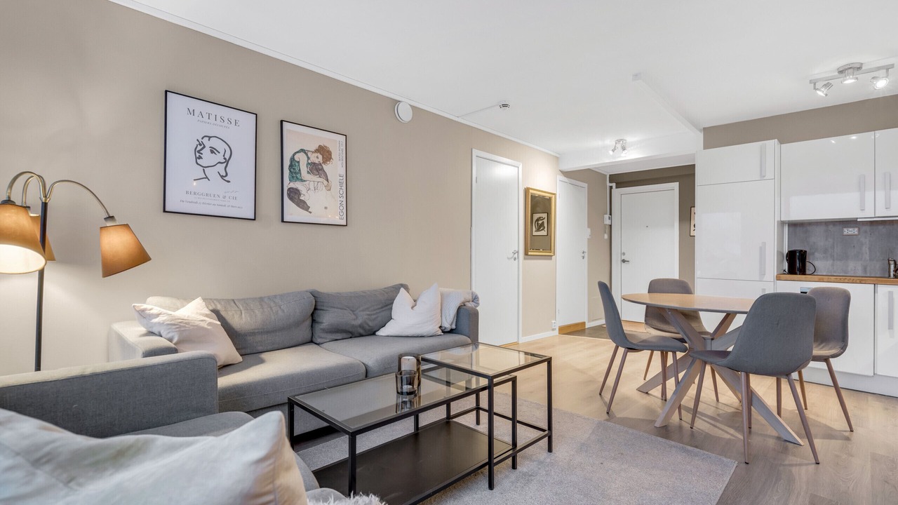 Photo of Livingroom in Tromso