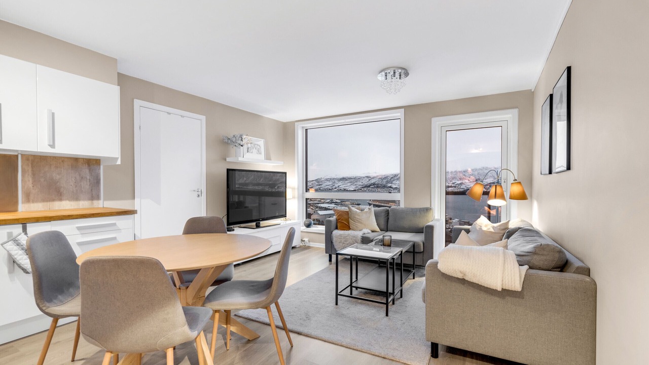 Photo of Livingroom in Tromso