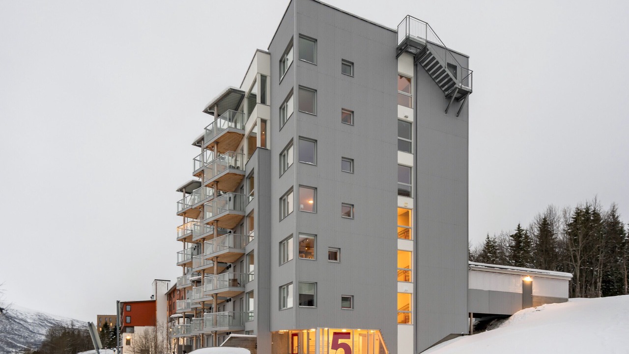 Photo of Outdoor in Tromso