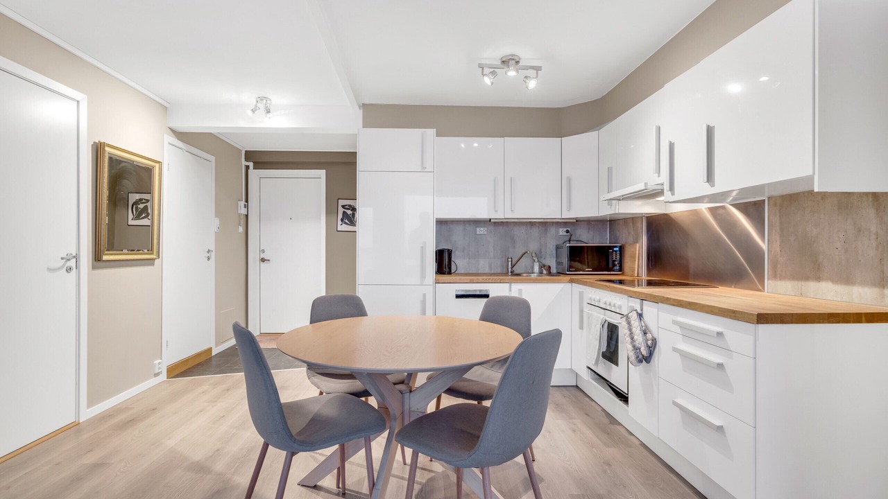 Photo of Kitchen in Tromso