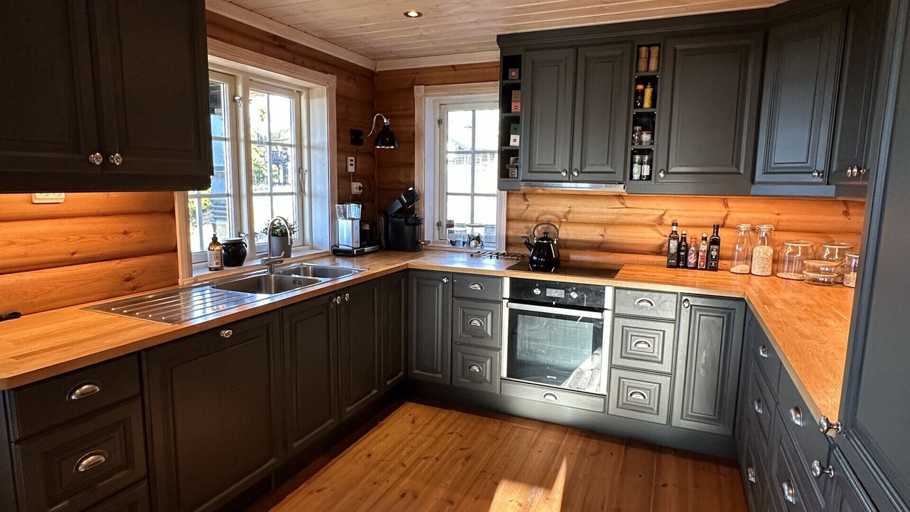 Photo of Kitchen in yer