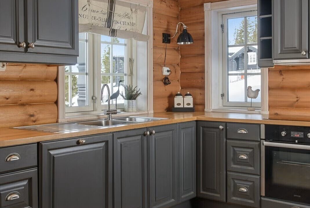 Photo of Kitchen in yer