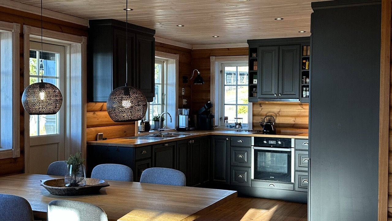 Photo of Kitchen in yer