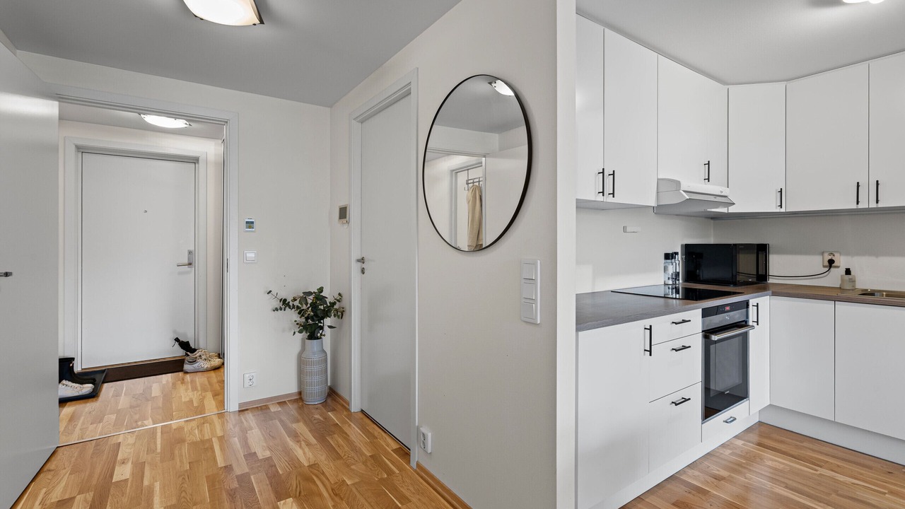 Photo of Kitchen in Arstad