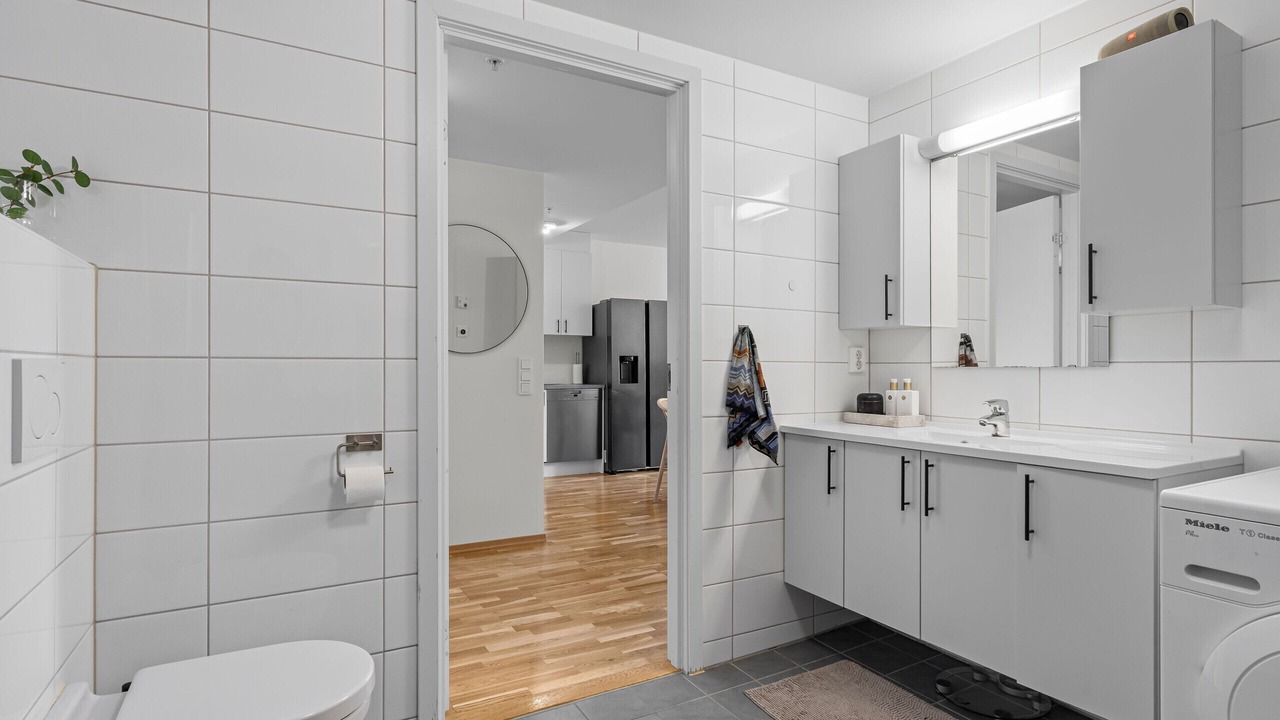 Photo of Bathroom in Arstad