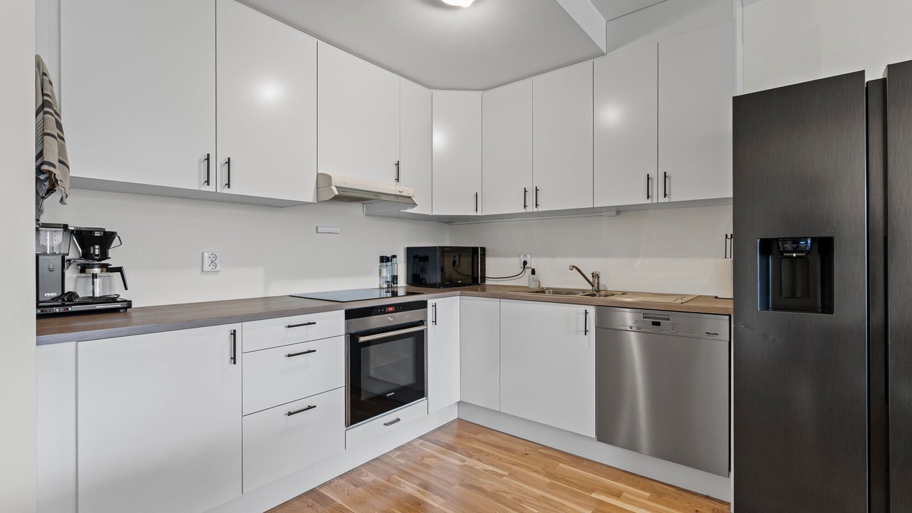 Photo of Kitchen in Arstad