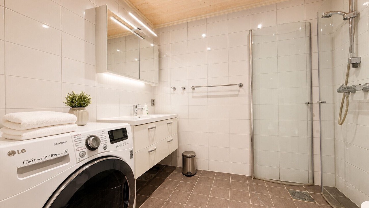 Photo of Bathroom in Geilo