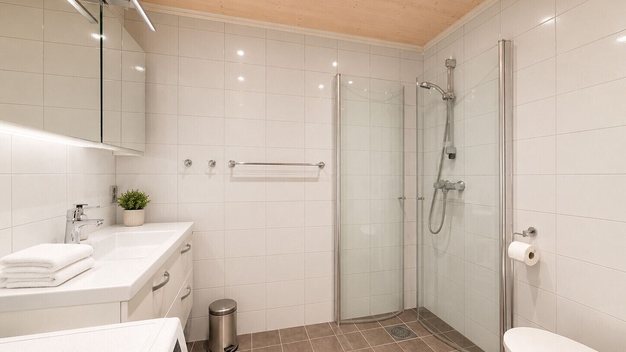 Photo of Bathroom in Geilo