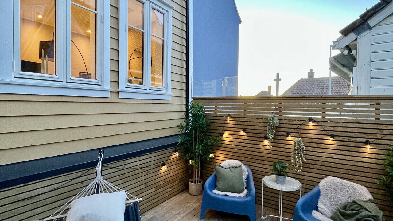Photo of Patio Balcony in Bergen City Centre
