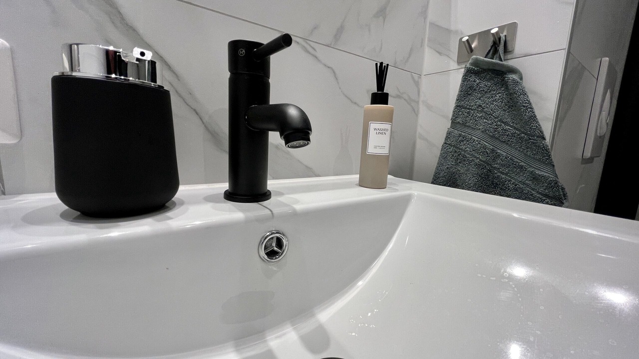 Photo of Bathroom in Bergen City Centre