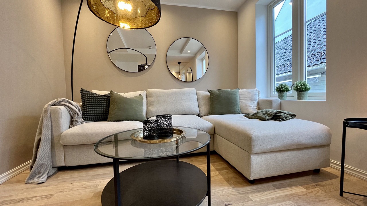 Photo of Livingroom in Bergen City Centre