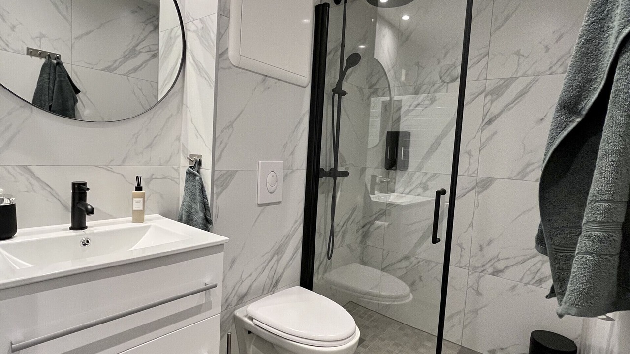 Photo of Bathroom in Bergen City Centre