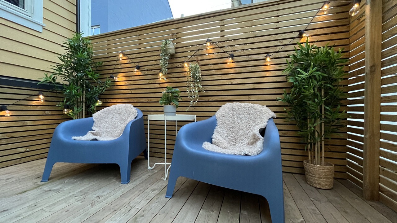 Photo of Patio Balcony in Bergen City Centre