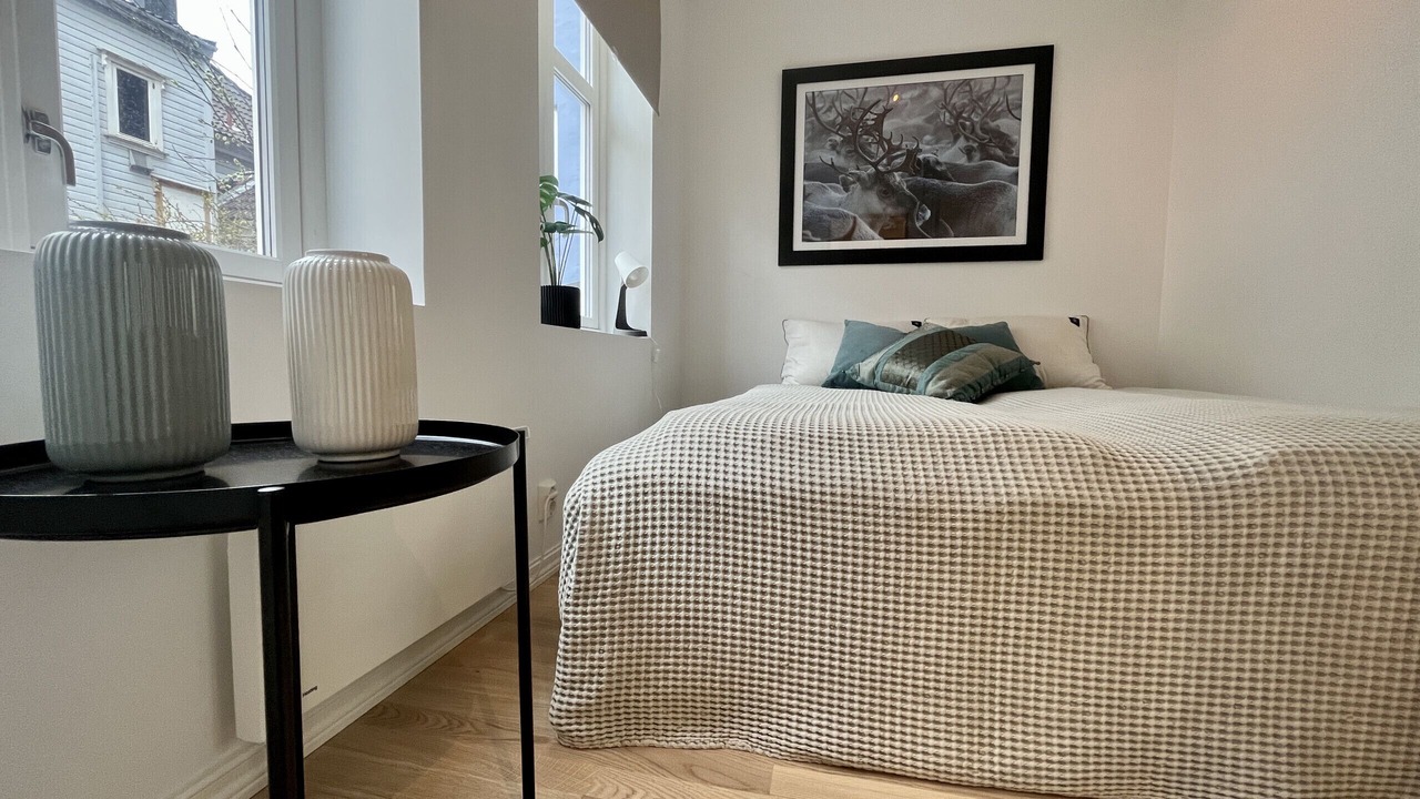 Photo of Bedroom in Bergen City Centre