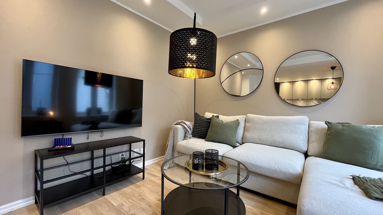Photo of Livingroom in Bergen City Centre