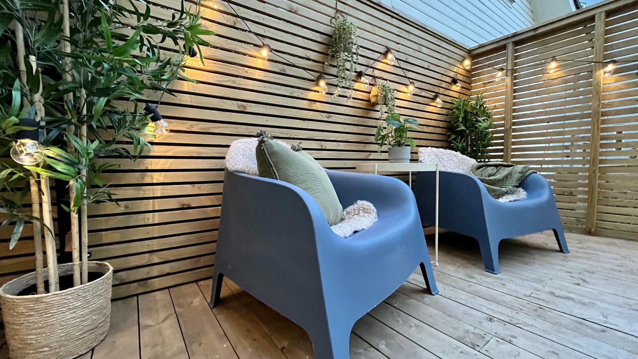 Photo of Patio Balcony in Bergen City Centre
