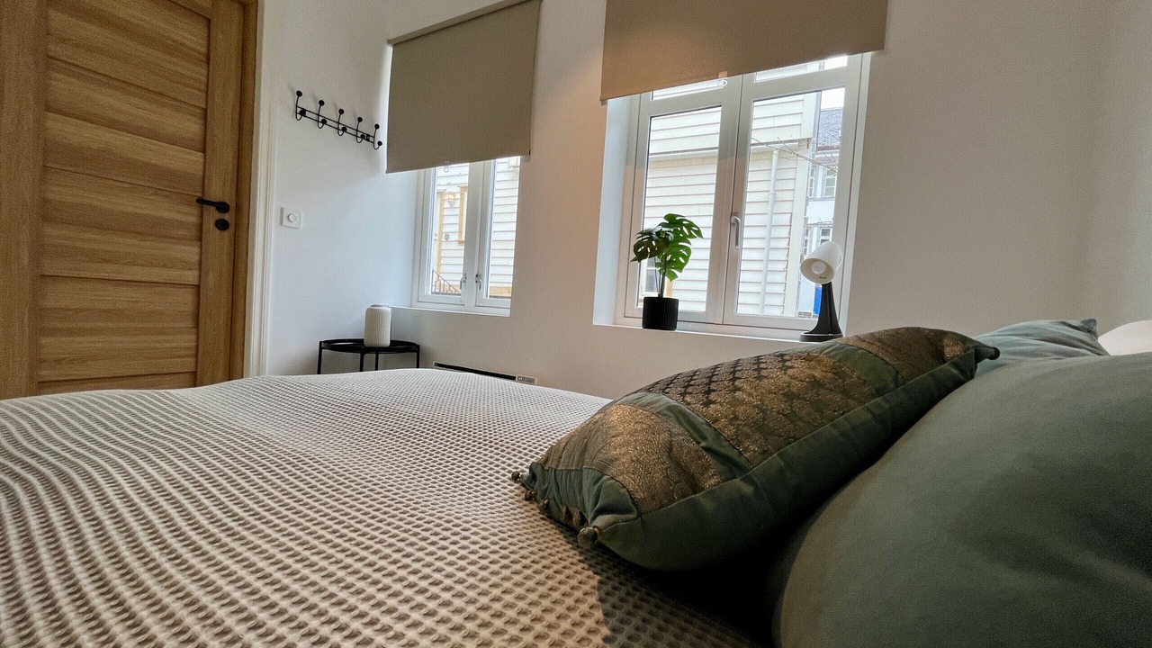 Photo of Bedroom in Bergen City Centre