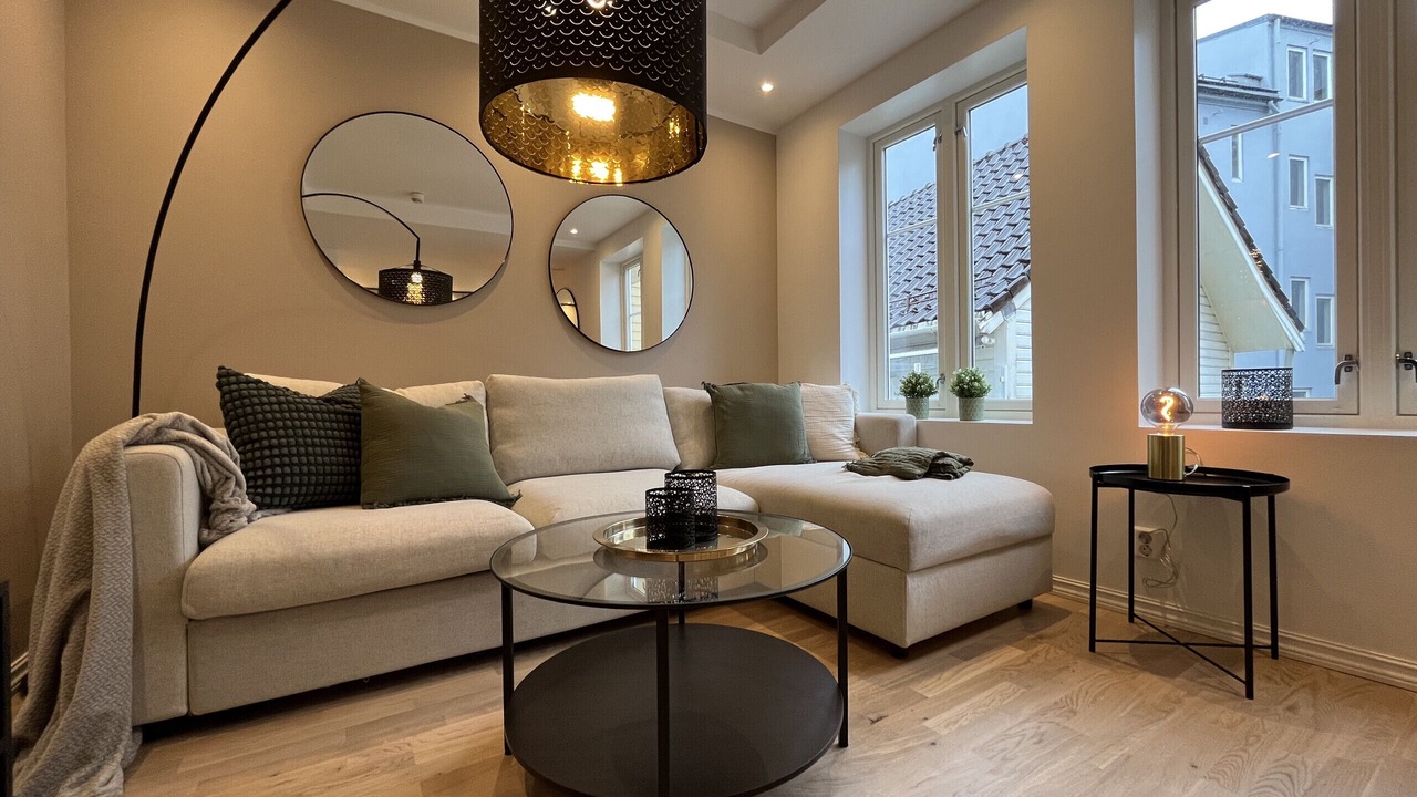 Photo of Livingroom in Bergen City Centre