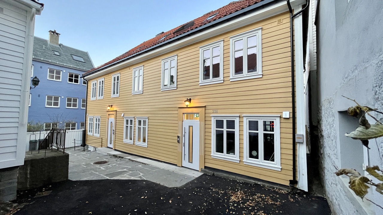 Photo of Outdoor in Bergen City Centre