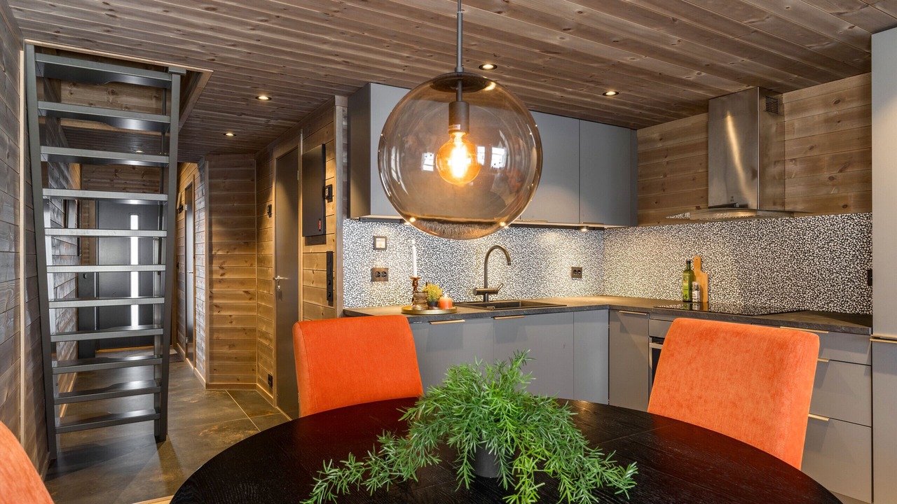 Photo of Kitchen in Gol Municipality