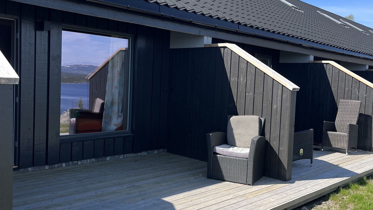 Photo of Patio Balcony in Gol Municipality