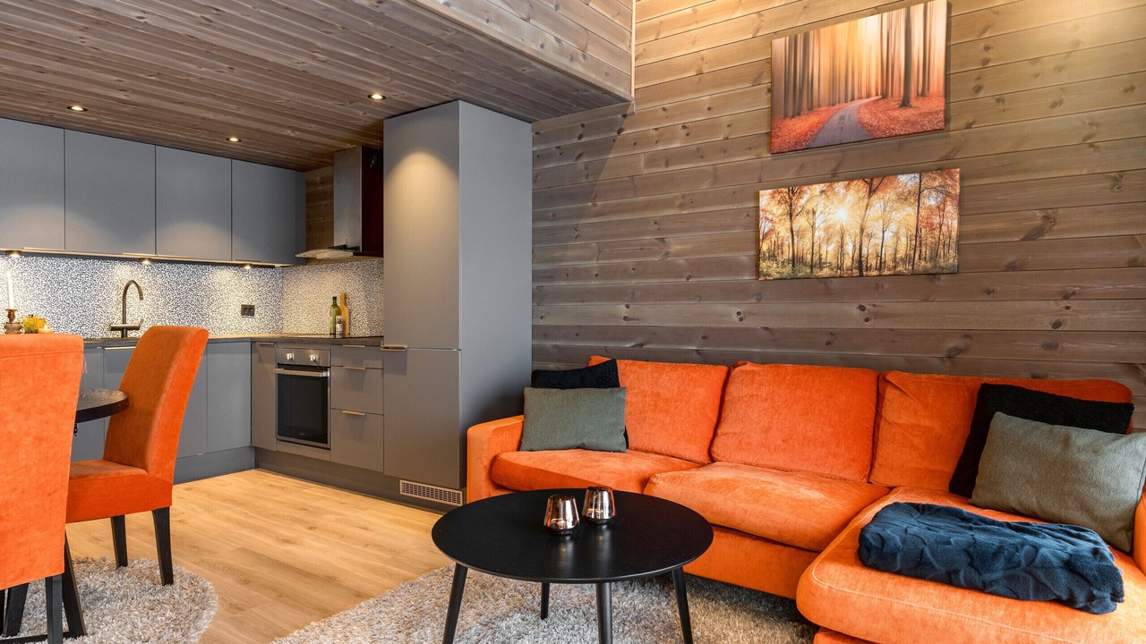 Photo of Livingroom in Gol Municipality