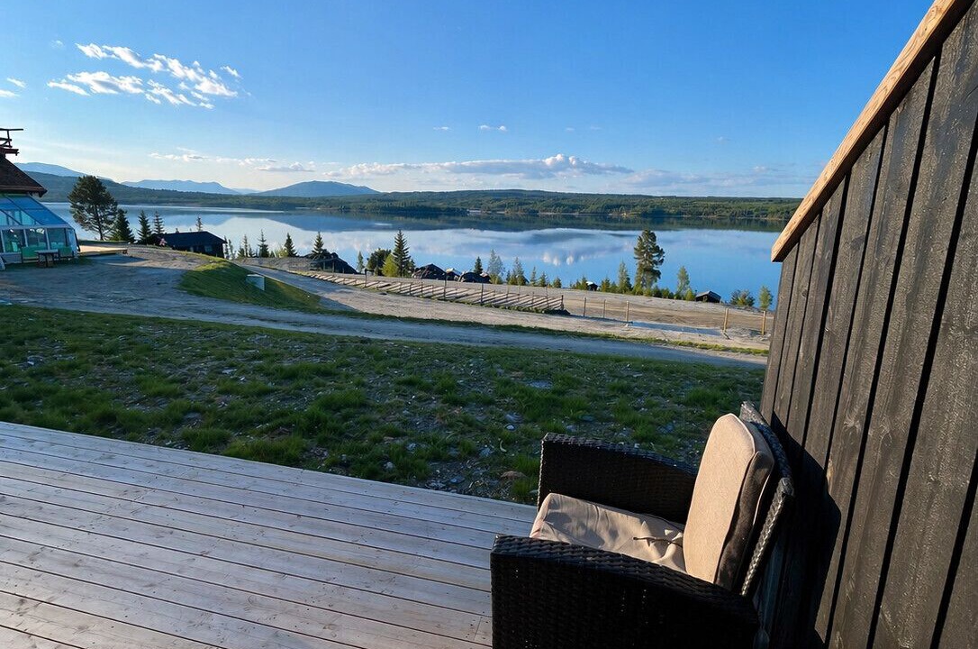Photo of Patio Balcony in Gol Municipality
