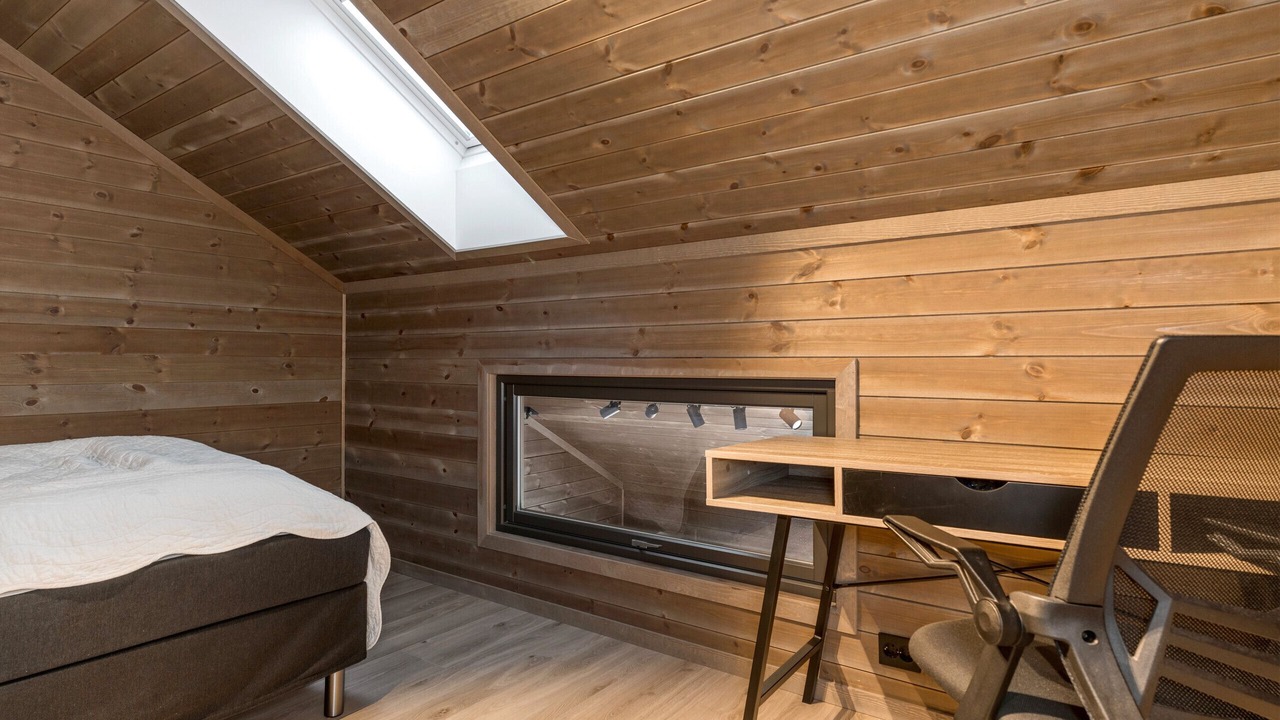 Photo of Bedroom in Gol Municipality
