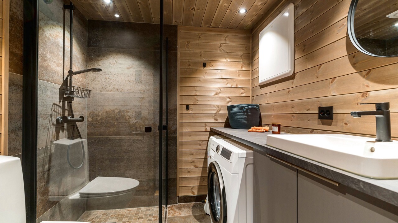 Photo of Bathroom in Gol Municipality