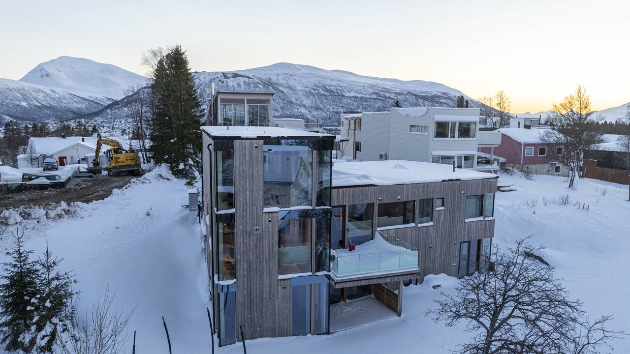Photo of Outdoor in Tromso