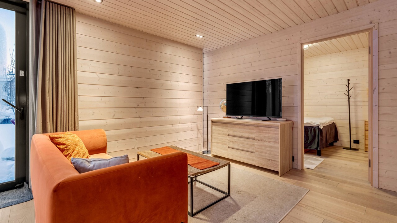 Photo of Livingroom in Tromso