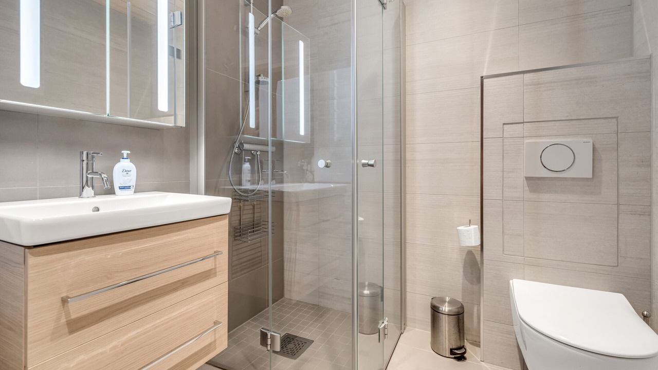 Photo of Bathroom in Tromso
