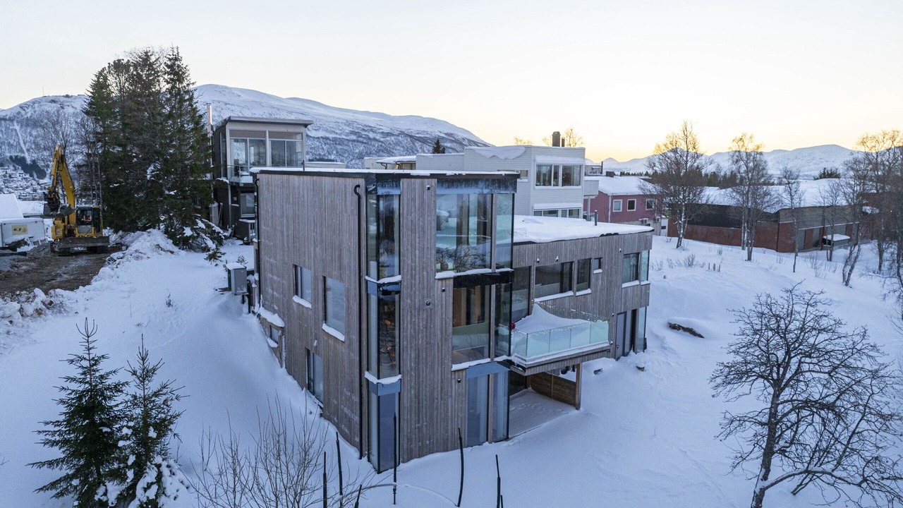 Photo of Outdoor in Tromso