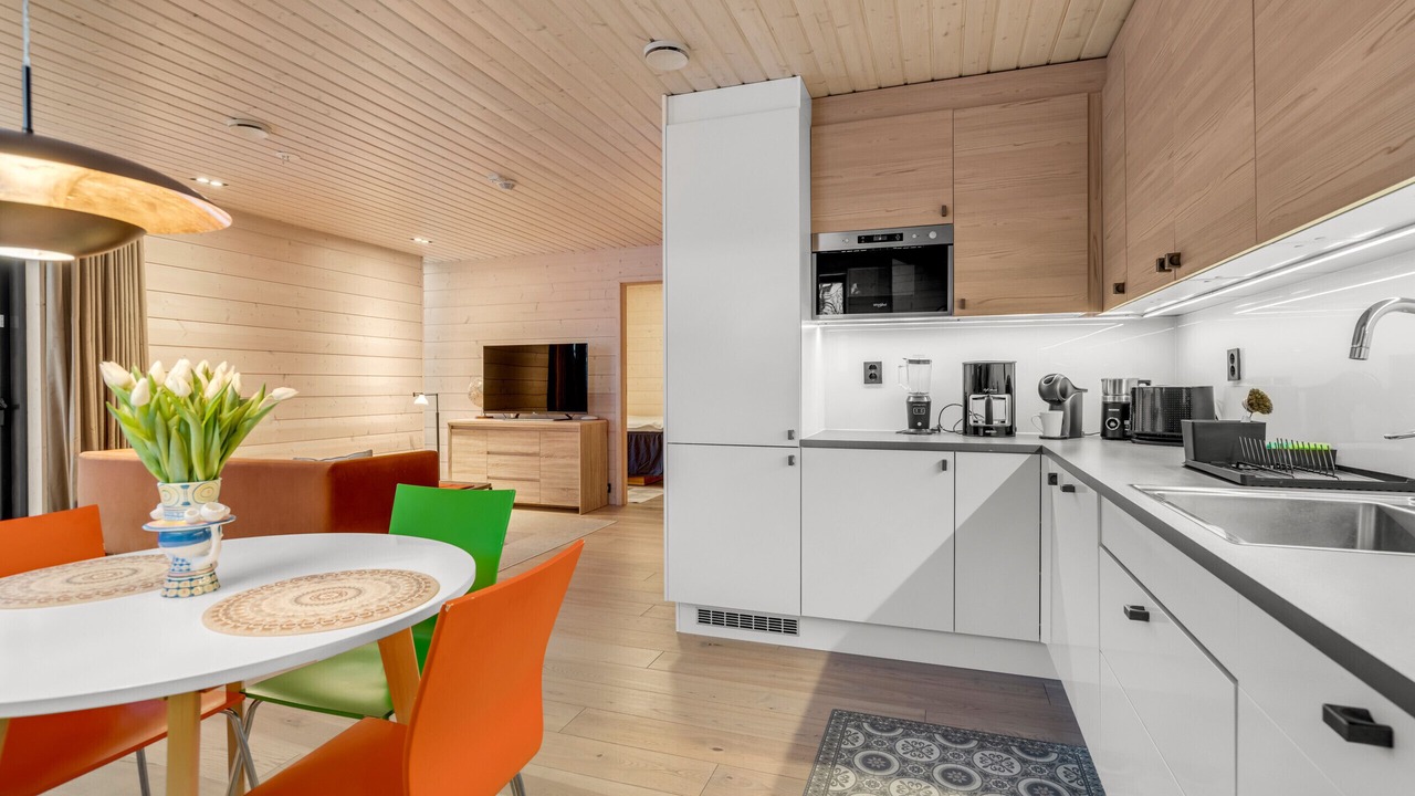 Photo of Kitchen in Tromso