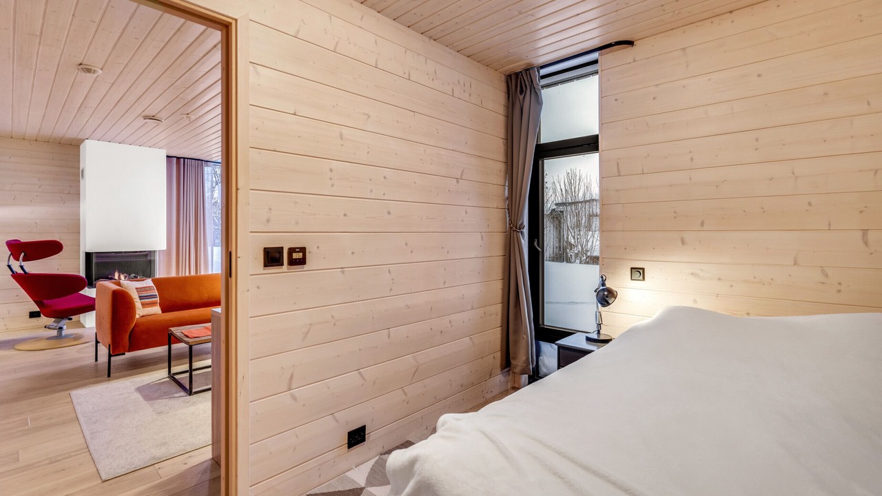 Photo of Bedroom in Tromso